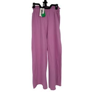 NWT Molo Womens Wide Leg Pants